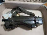 Vintage U.s. Army Radio Receiver Transmitter RT-196/PRC-6, Vietnam Era.. Fixed Price $344.00.