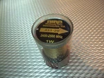 Bird Thruline Wattmeter Element 431-20 1W 2400-2500MHZ. Fixed Price $324.95.