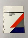 Tektronix TSG90 Pathfinder Ntsc Signal Generator Service Manual. Fixed Price $25.00.