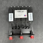 Emr Corp 64316-0/MC(5B) 150-160 Mhz Mobile Duplexer. Fixed Price $300.00.