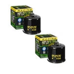 Hiflofiltro HF204RC High Performance Racing Oil Filter, Pack. Fixed Price $26.04.
