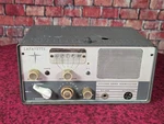 1960'S Model HE-15 Lafayette Tranciever Citizens Band Radio Untested Parts Only. Fixed Price $49.00.