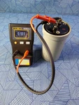 1957 Vintage Western Electric KS-14124 Large 6" Capacitor 3500 Uf 100 V.d.c.. Fixed Price $59.99.
