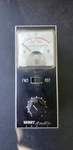Henry HRB-3 Bridge Field Strength Indicator Meter Ham Radio, Swan FS-2. Fixed Price $85.00.
