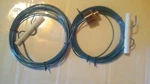 Custom Built Dx Special 10 Meter 1/2 Wave Dipole Ham Antenna. Fixed Price $59.00.
