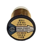 Coaxial Dynamics 82011 Element To 10KW For 2-30 Mhz Bird Compatible. Fixed Price $350.00.