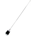 Twayrdio Nmo Dual Band Antenna, 144MHZ Vhf 430MHZ Uhf Two Silver. Fixed Price $38.01.