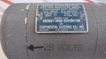 D10-A Receiver Dynamotor Aircraft Avionics Not Tested As Removed For Parts Us. Fixed Price $25.20.
