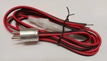 Cea-dcy 3-PIN Power Cord: Realistic Cb's, Police Scanners, Teaberry Radio. Fixed Price $29.97.