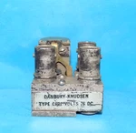 Danbury-knudsen CR22 Spdt Coaxial Relay 26VDC Bnc Connectors. Fixed Price $31.96.