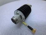 Aeroflex Weinschel 33-15-43 Attenuator 15DB 24W DC-8.5GHZ,BI-DIRECTIONAL,US+8571. Fixed Price $29.90.