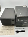 Icom SP-20 External Speaker For Amateur Radio, High Quality Filtered Audio. Fixed Price $199.99.