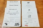 Drake SSR-1 Restoration Kit Repair Recap Capacitor Transistor Rebuild Upgrade. Fixed Price $95.00.