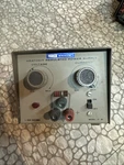Vintage Heathkit Model IP-18 Regulated Power Supply -- Working. Fixed Price $35.00.