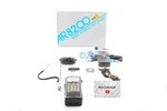Aor AR8200 MK3 530KHZ To 3000MHZ Wide Range Receiver Scanner 024981 Working. Fixed Price $576.38.