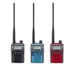 Icom IC-R6 Broadband Handy Receiver 3 Colors Fedex/dhl. Fixed Price $201.60.