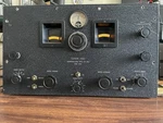 Hammarlund Superpro SP-100S, 1938, 1.25-40MC, W/pwrspply, Until 6/8 $825. Fixed Price $825.00.