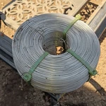 Century Wire Products Steel Lashing .045 Dia 430 Magnetic 1200 Ft Coil. Fixed Price $15.00.