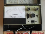 Vintage Heathkit Model IT-18 Transistor Checker Original Box ** Not Tested. Fixed Price $29.95.