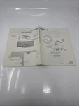 Heathkit Model HD-3030 Illustrations (pages 1-24). Fixed Price $5.11.