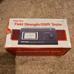Radio Shack Micronta Field Strength Swr Tester Meter 21-523 Original Box New. Fixed Price $15.00.