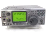 Icom IC-910D Vhf/uhf All Mode Transceiver Tx And Rx Tested Dim Lcd Sold As-is Jp. Fixed Price $519.99.