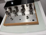 Music Reference RM200 Power Amplifier. Fixed Price $2250.00.