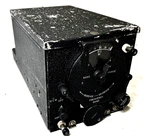WW2 Type RAX-1 Radio Receiver CG-46115 Vintage Military Ham Tube Comm. Fixed Price $149.99.