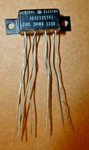 G.e. Military Dpdt Relay 3SBC5257K1, 26.5V Coil Ohms 1350, Vintage 1960'S Nos. Fixed Price $20.99.