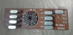 Heathkit 85-348-1 Crystal Board ....*sb 101??. Fixed Price $100.00.