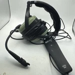 David Clark X11 Headset Pilot Noise Canceling Airplane Aviation Headphones Case. Fixed Price $299.99.