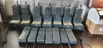 14 Motorola HT220 Mhz 4-CHANNEL For Parts, Repair Display Only Vintage. Fixed Price $500.00.
