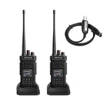 Retevis RT29S Waterproof Walkie Talkie Long Range 2800MAH Usb-c Noaa For Hiking. Fixed Price $129.99.