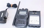 Yaesu VX-8D Tri-band High-end Handheld Transceiver 50/144/430 Tested. Fixed Price $448.98.