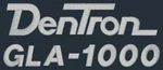 Dentron GLA-1000 Signature Series Amateur Radio Dust Cover. Fixed Price $34.00.