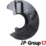 Jp Brake Disc Splash Panel Front Right For Vw Transporter T5 03-16 7E0615312B. Fixed Price $16.49.
