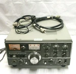 Kenwood TS-520 Ssb Transceiver 120/220 Volt #1640. Fixed Price $550.00.