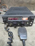 Vintage Ham Radio 2M Fm Transceiver Kenwood TR-7400A With Mic And Power Cord. Fixed Price $56.25.