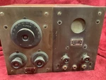 1920'S Westinghouse Ra/da Amateur Experimental Radio Receiver Detector Amplifier. Fixed Price $229.00.