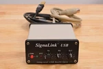 Tigertronics Signalink Usb For Icom Hf Radios With 13 Pin Din Acc Port Back. Fixed Price $165.00.