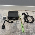 Icom IC-725 Hf Ham Radio Transceiver With Extras Untested. Fixed Price $360.00.