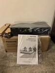 Brand New Panasonic WX-LA50A Infared Receiver/amplifier. Fixed Price $40.00.