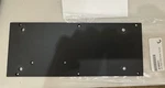 Elecraft K3S Right Side Panel, Painted Good Used. Fixed Price $19.99.
