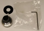 Beckman Duodial Helipot Potentiometer 15 Turn Counting Knob 2606 - New. Fixed Price $14.99.