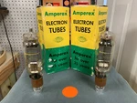 2X - Amperex 828 Transmitting Beam Power Tubes Untested 30 Day Free Returns. Fixed Price $179.50.