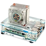 C4LABS Zebra Ice Cube Case Kit-for Raspberry Pi 3B+ 4B And Tower Cooler. Fixed Price $29.99.
