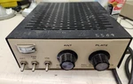 Pal 125 + Linear 10 Meter Ham Amateur Tube Amplifier Am/ssb. Fixed Price $185.00.