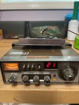 Sbe Land Command LCM-8 40CH Cb Radio Tested Works W/ Box Mic Manuals. Fixed Price $249.00.