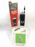 Vintage Realistic TRC-217 Walkie Talkie 5W 40 Channel With Box & Manual. Fixed Price $129.99.