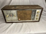 Vintage Hallicrafters Am/fm Radio Receiver Model FM-54 Tested & Works Read. Fixed Price $75.00.